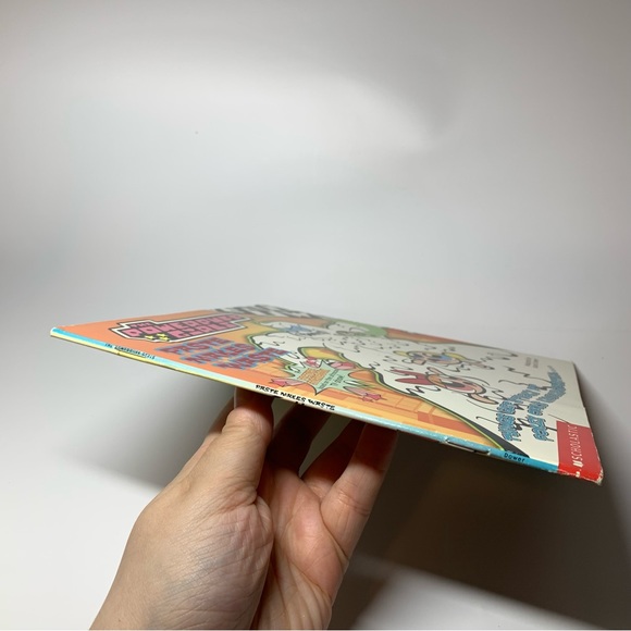 Power Puff Girls Kids Book Vintage - Picture 6 of 7